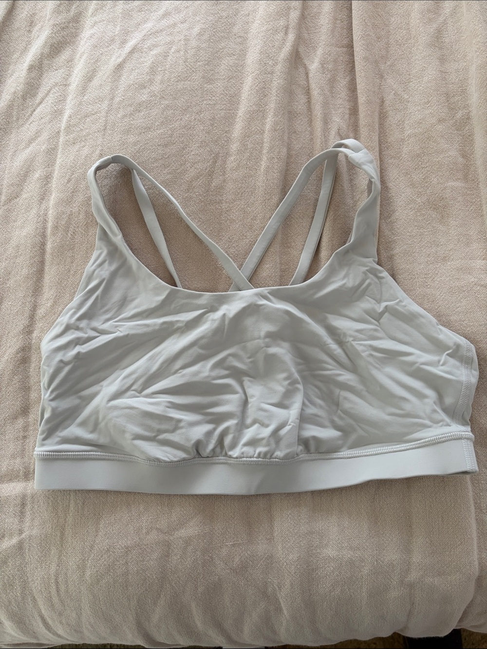Lululemon energy bra